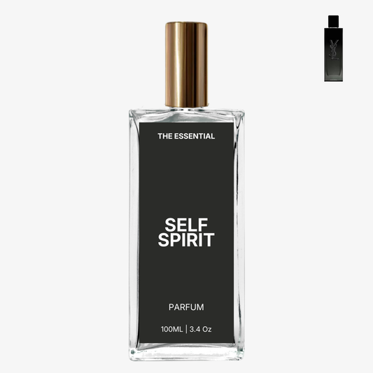 Self Spirit (inspirado en MYSLF Eau de Parfum - Yves Saint Laurent)