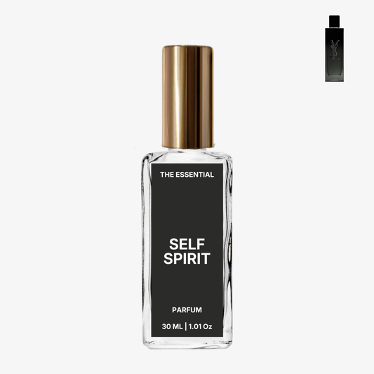 Self Spirit (inspirado en MYSLF Eau de Parfum - Yves Saint Laurent)