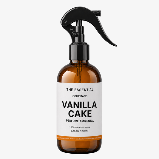 VANILLA CAKE