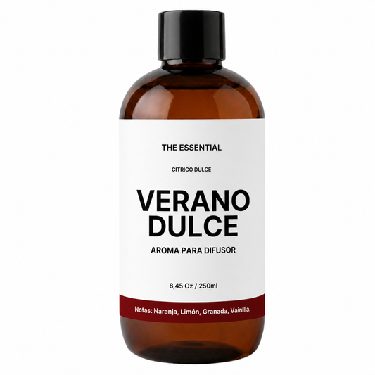 VERANO DULCE Esencia para difusor