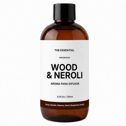 WOOD & NEROLI Esencia para difusor
