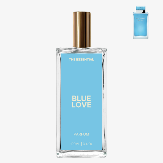 Blue Love (inspirado en Light Blue Eau Intense de Dolce&Gabbana)
