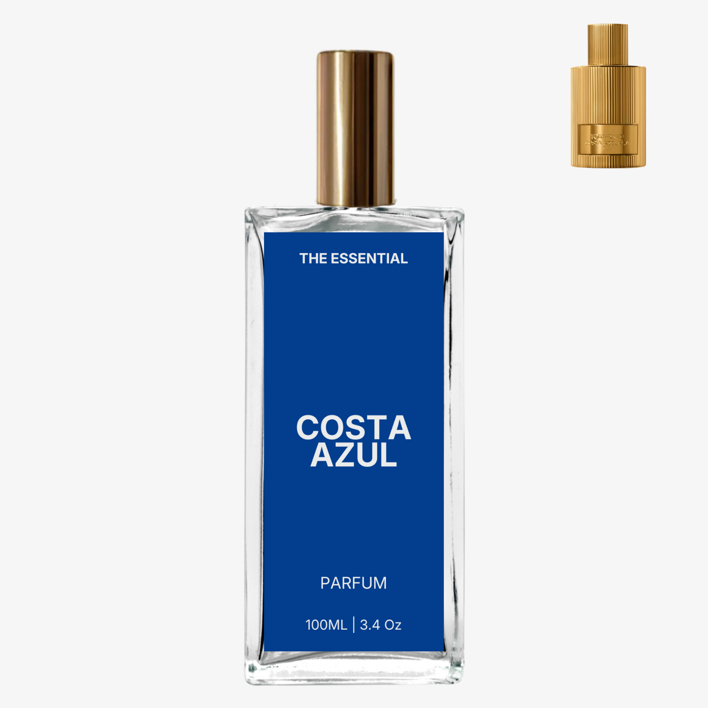 Costa Azul (inspirado en Costa Azzurra de Tom Ford)