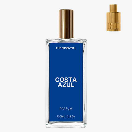 Costa Azul (inspirado en Costa Azzurra de Tom Ford)