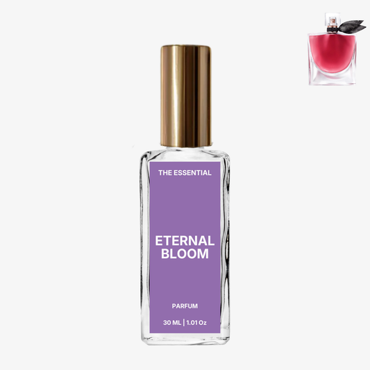 Eternal Bloom (inspirado en La Vie est Belle – Lancôme)