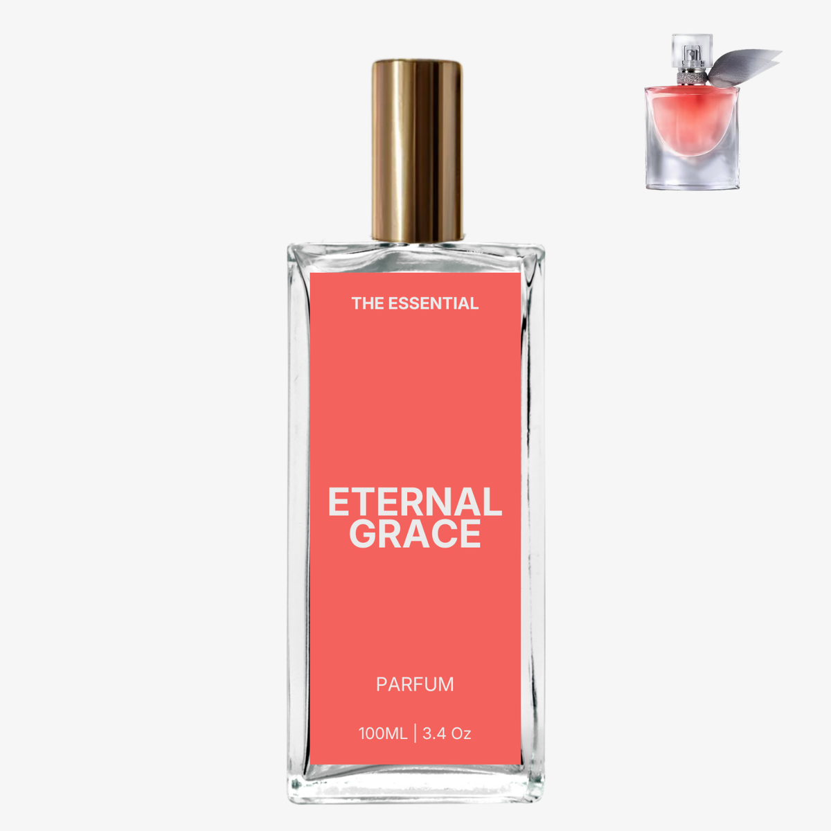 Eternal Grace (inspirado en La Vie Est Belle de Lancôme)
