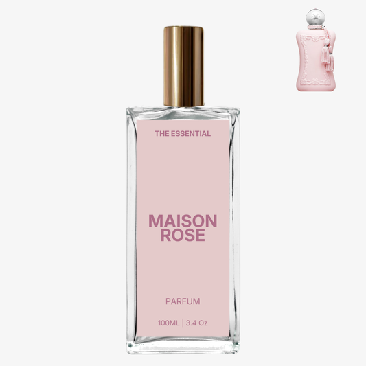 Maison rose (inspirado en Delina - Parfums de Marly)