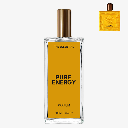 Pure Energy (inspirado en Eros Energy de Versace)