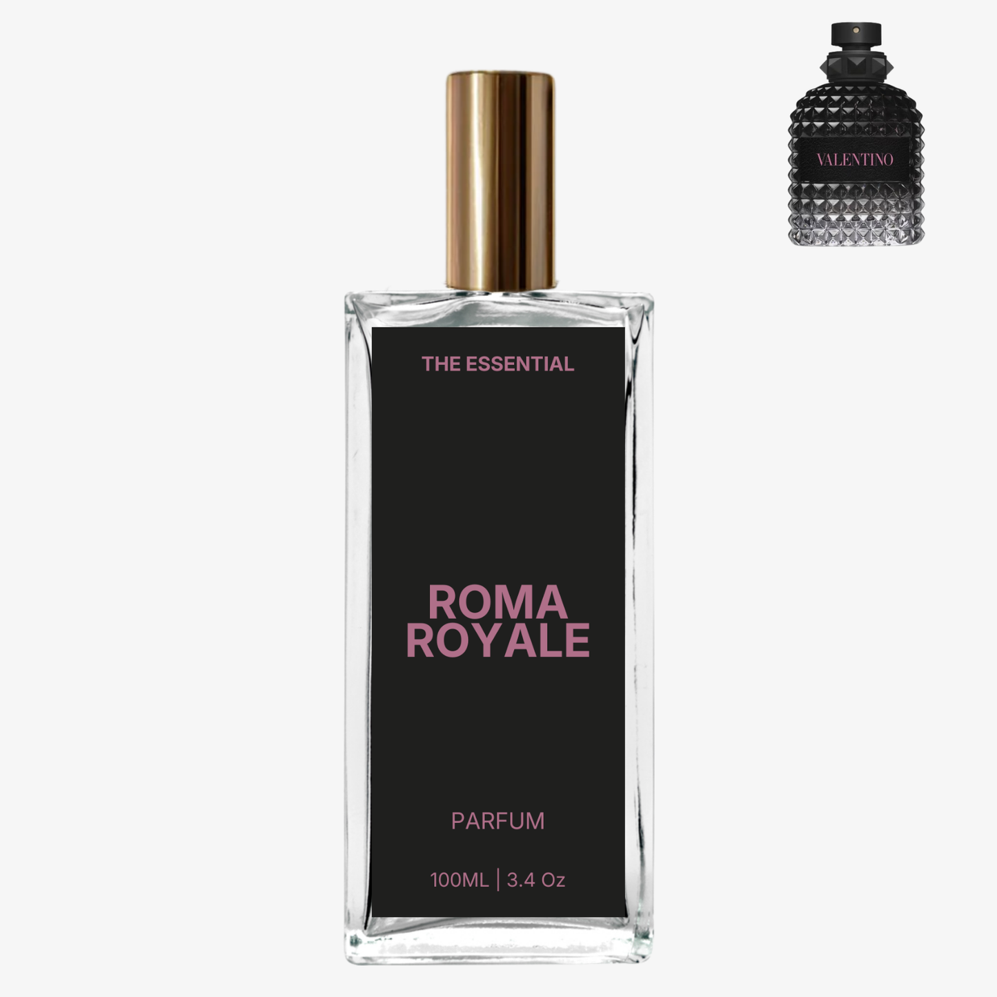 Roma Royale (inspirado en Valentino Uomo Born in Roma de Valentino)