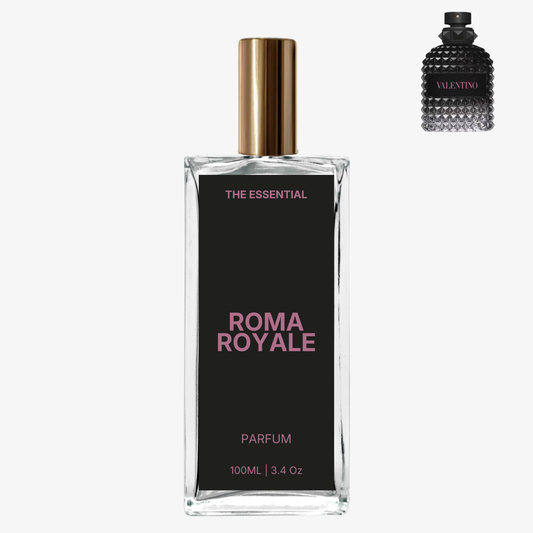 Roma Royale (inspirado en Valentino Uomo Born in Roma de Valentino)