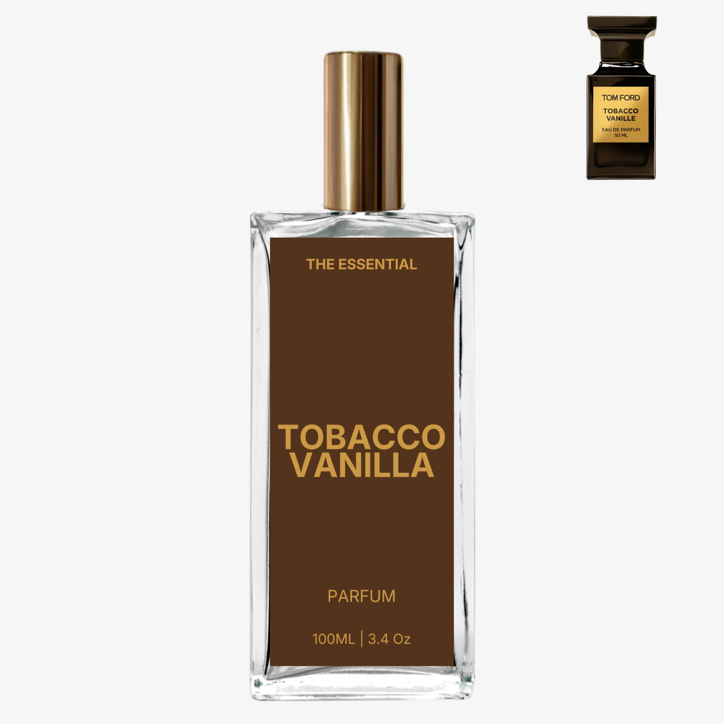 Tobacco Vanilla (inspirado en Tobacco Vanille de Tom Ford)